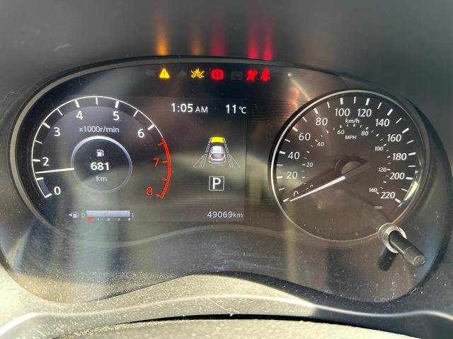 2022 NISSAN KICKS SV - 3N1CP5CV5NL489862