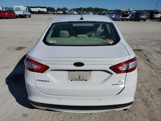 2016 FORD FUSION SE - 3FA6P0LU8GR345877