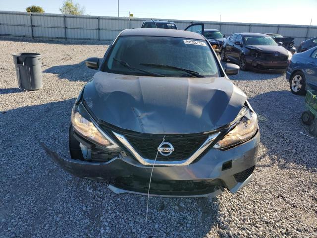 2017 NISSAN SENTRA S #3291379140