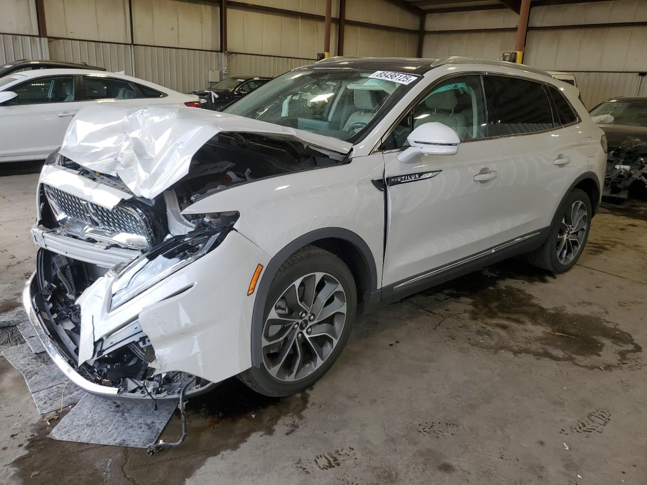 LINCOLN NAUTILUS RESERVE