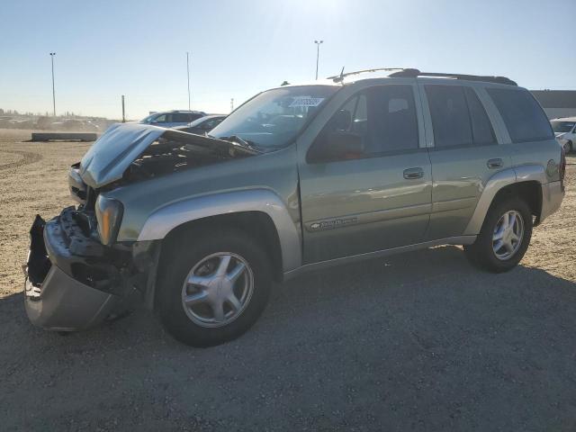 CHEVROLET TRAILBLAZER LS