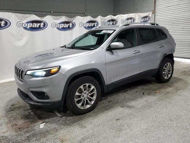 2021 JEEP CHEROKEE L - 1C4PJMMXXMD158399