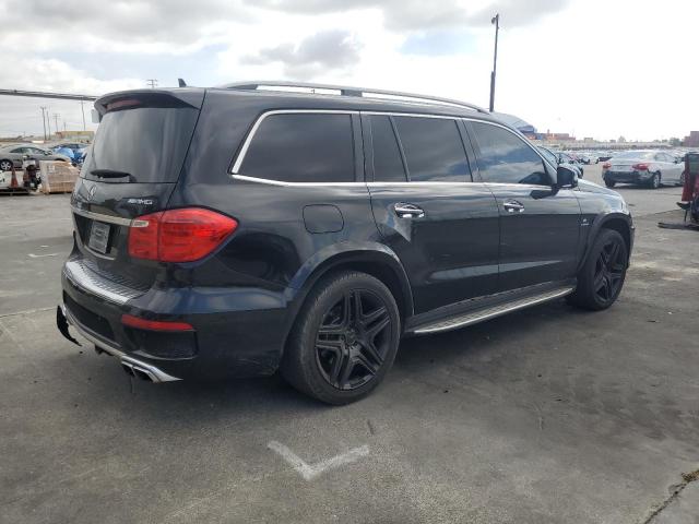 2015 MERCEDES-BENZ GL 63 AMG - 4JGDF7EE9FA445980