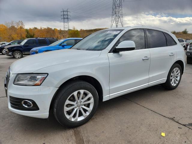 2015 AUDI Q5 PREMIUM - WA1LFAFP3FA127800