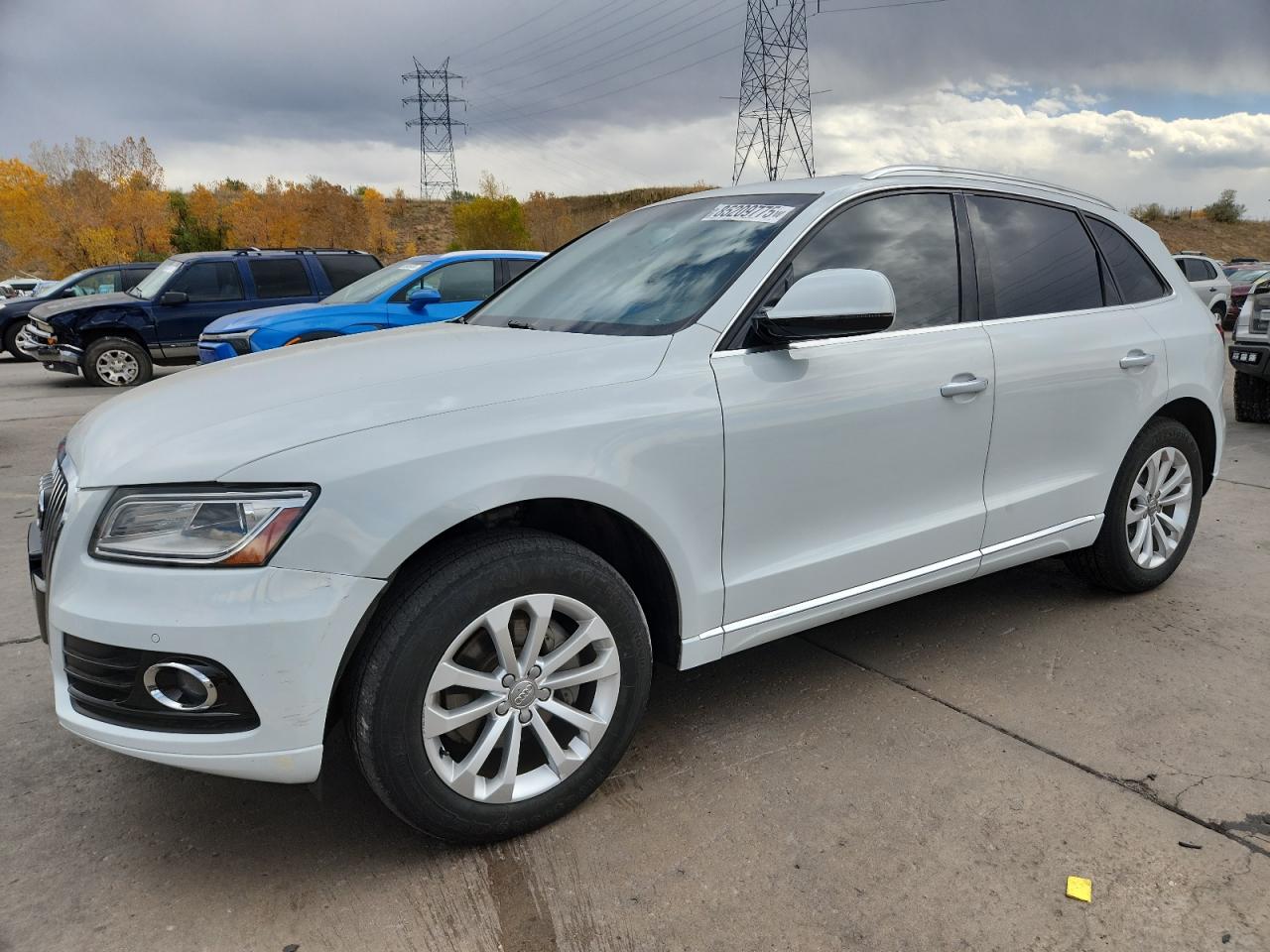 AUDI Q5 PREMIUM PLUS