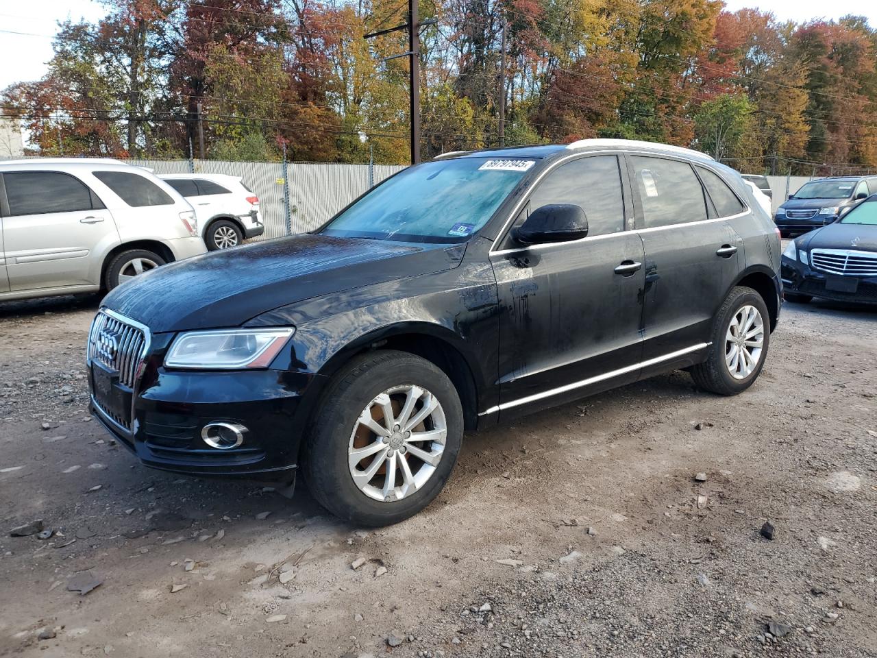 AUDI Q5 PREMIUM