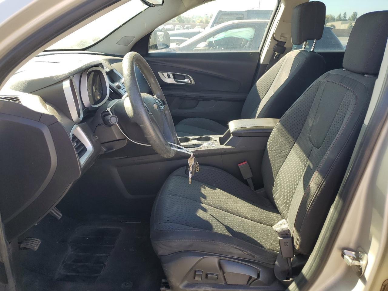 CHEVROLET EQUINOX LS