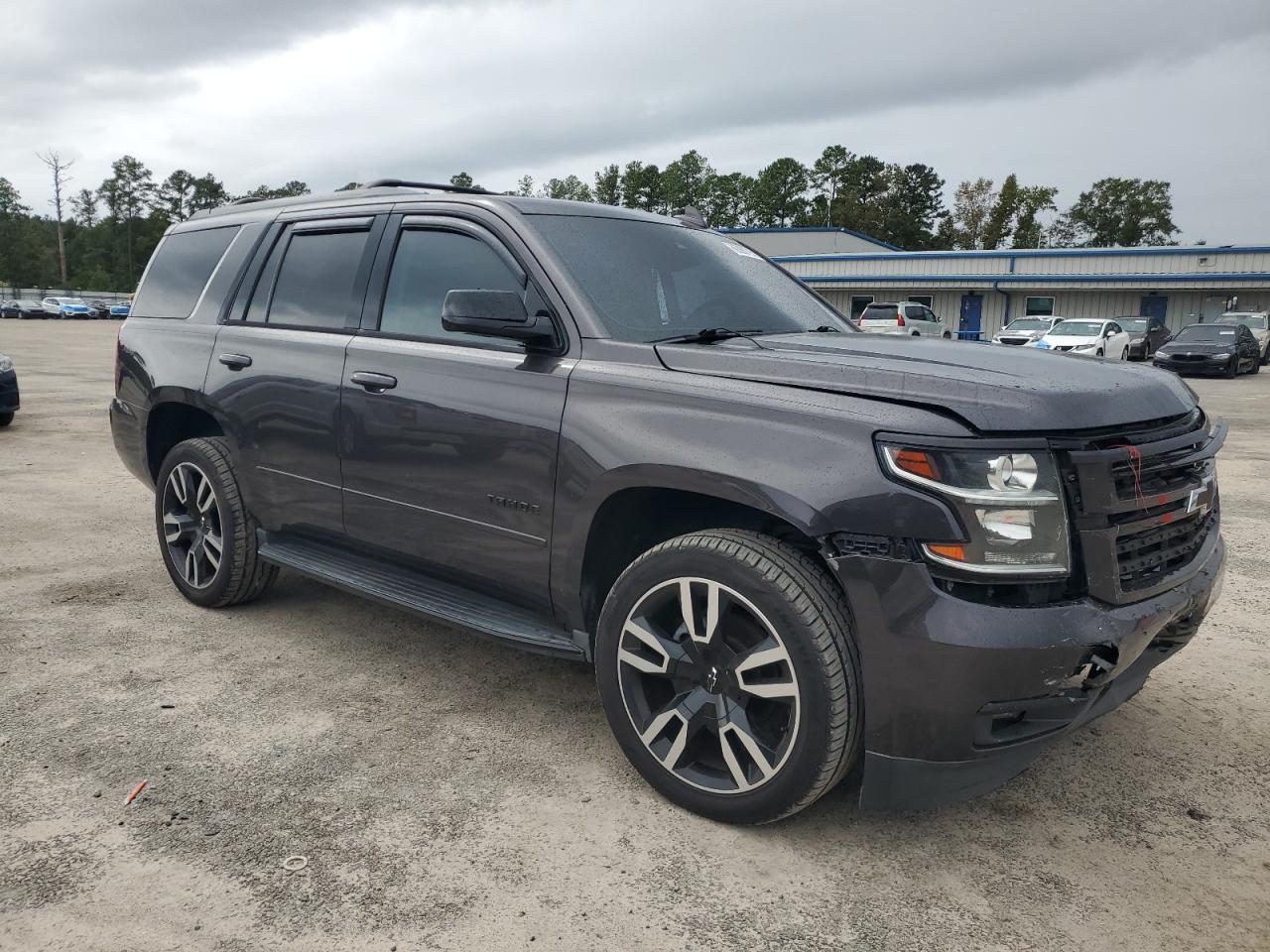CHEVROLET TAHOE C1500 PREMIER