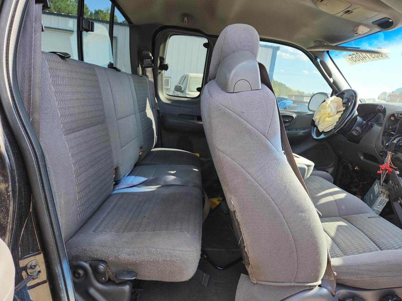 Lot #3296939897 2003 FORD F150