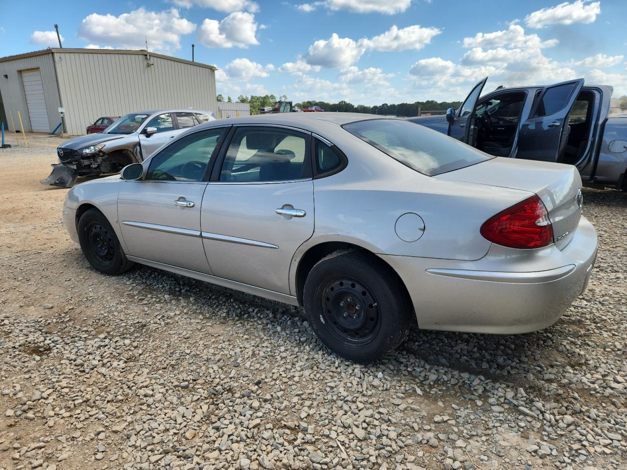 Lot #3277019156 2007 BUICK LACROSSE C