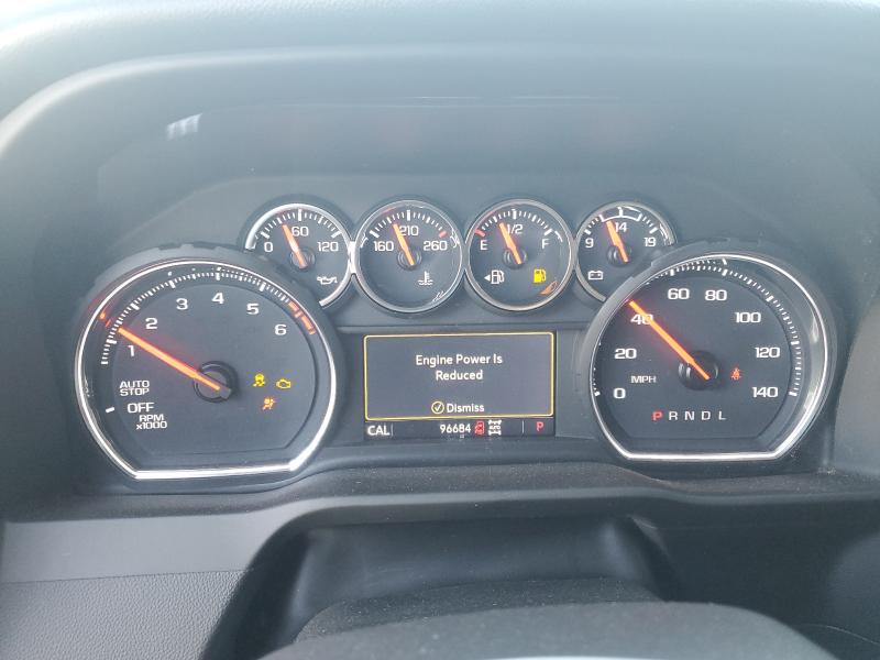 2022 CHEVROLET SILVERADO #3312479672