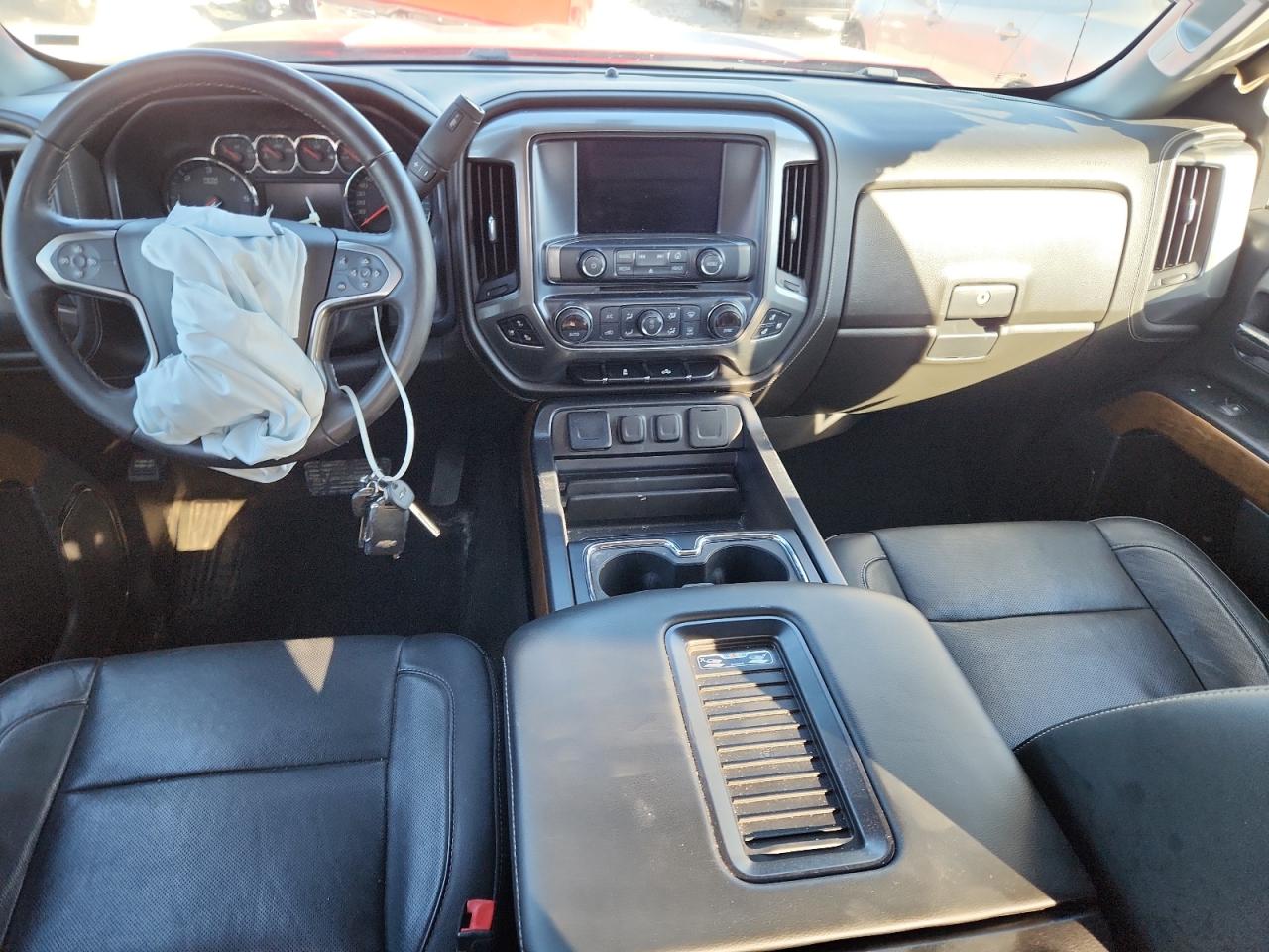 CHEVROLET SILVERADO K1500 LTZ