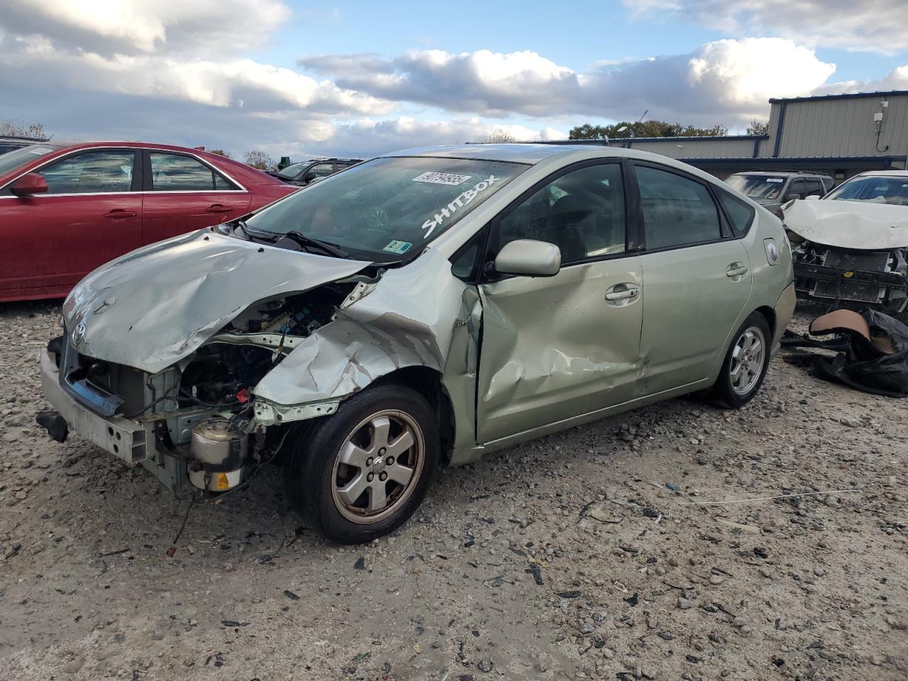 Lot #3287738165 2007 TOYOTA PRIUS