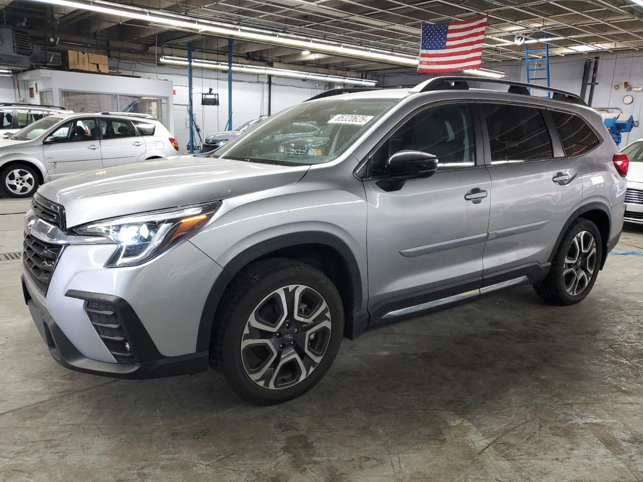 SUBARU ASCENT LIMITED