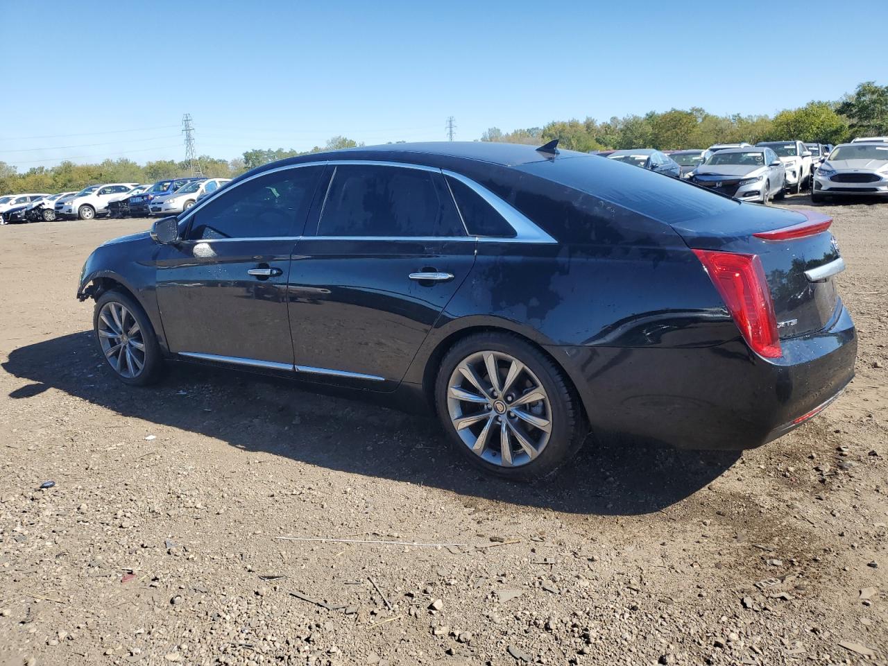 CADILLAC XTS