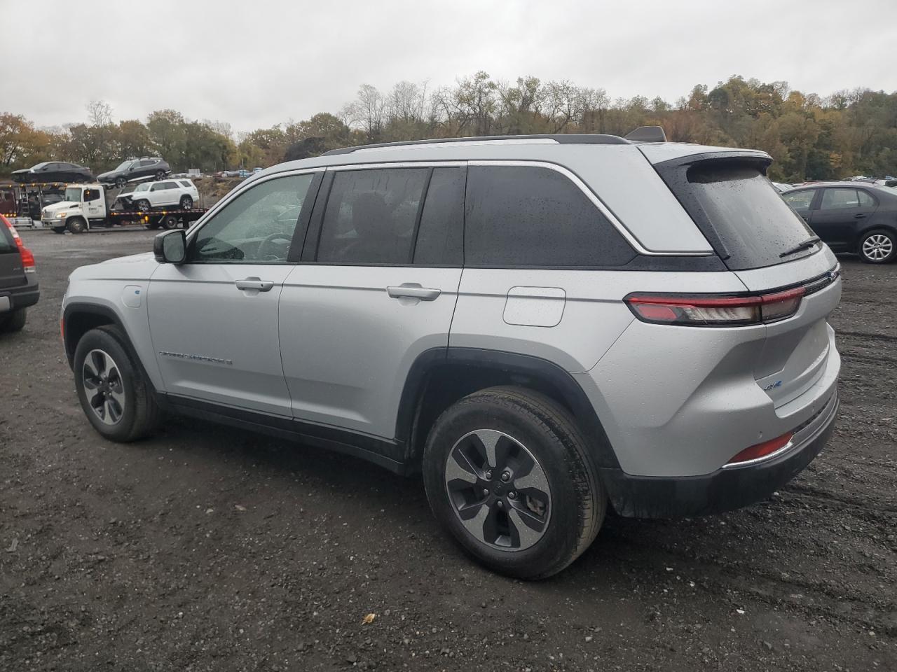 JEEP GRAND CHEROKEE LIMITED 4XE