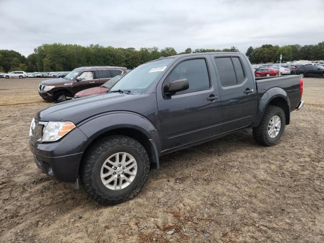 Global Auto Auctions: 2014 NISSAN FRONTIER S