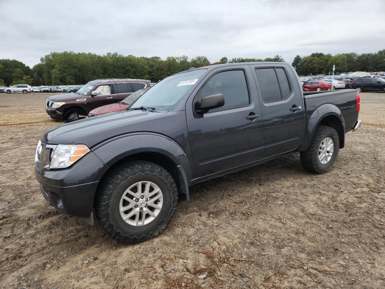 NISSAN FRONTIER S