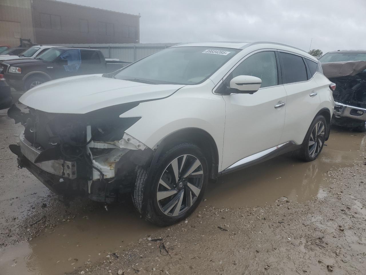 NISSAN MURANO S