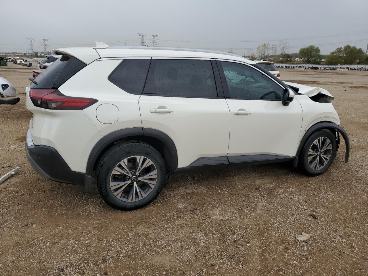 NISSAN ROGUE SV