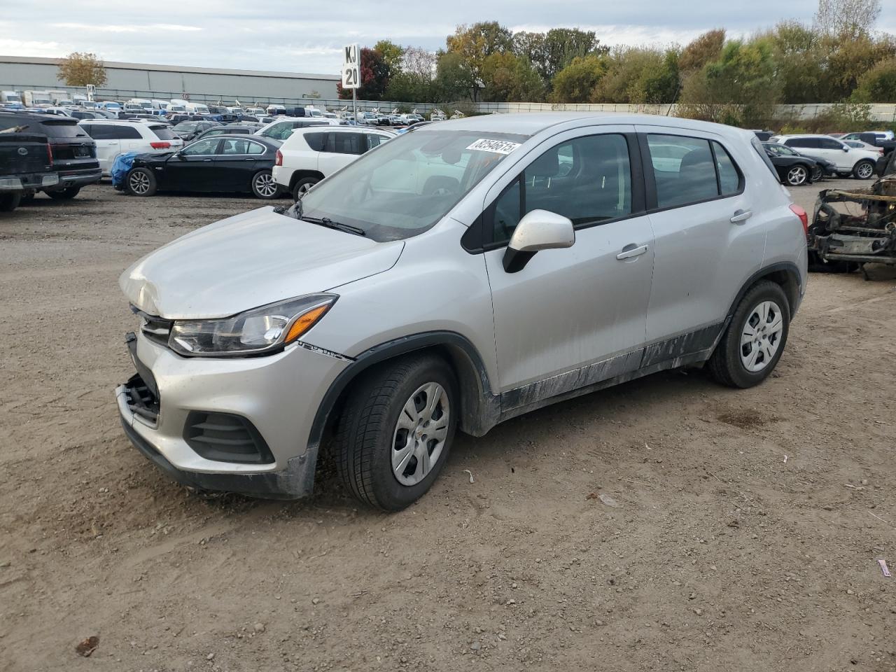 CHEVROLET TRAX LS