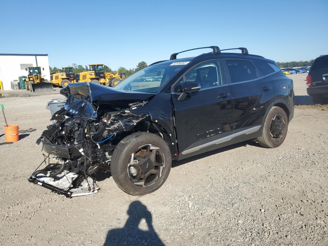 Lot #3301707373 2026 KIA SPORTAGE EX