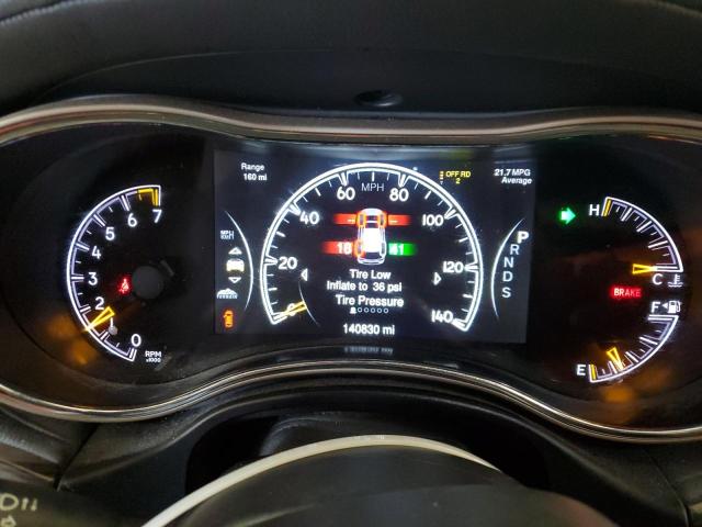 2014 JEEP GRAND CHER #3302858891