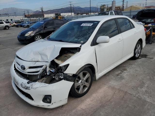 2013 TOYOTA COROLLA BASE #3298285025