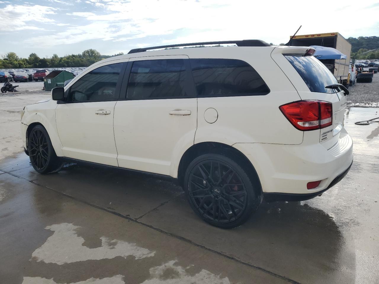 DODGE JOURNEY SXT
