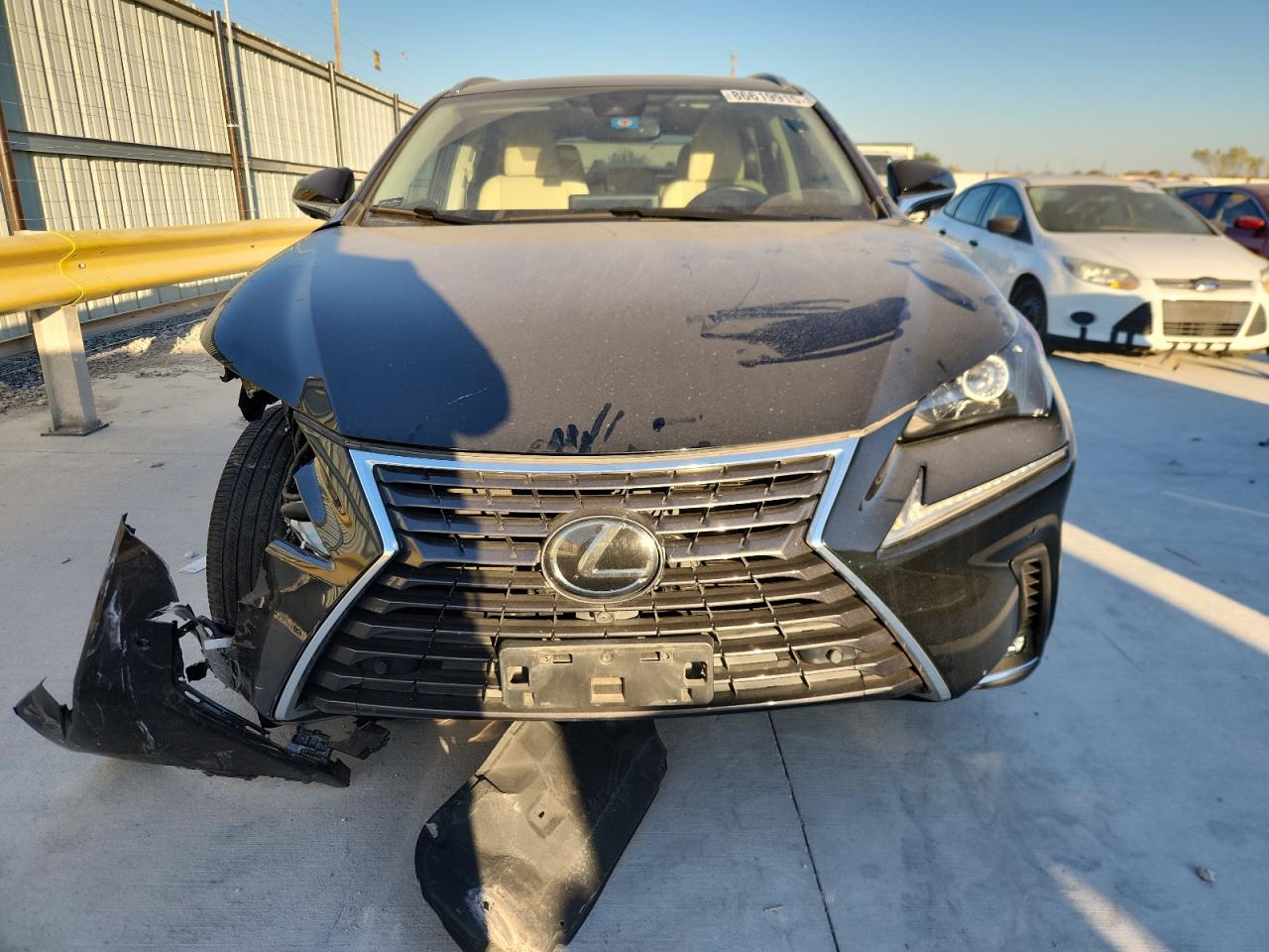 LEXUS NX 300