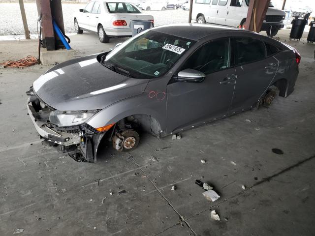 2019 HONDA CIVIC SPORT - 2HGFC2F80KH542483