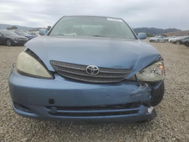 2002 TOYOTA CAMRY LE #3276970221