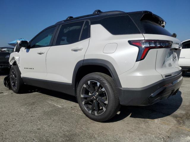 2025 CHEVROLET EQUINOX RS - 3GNAXLEG9SL186710