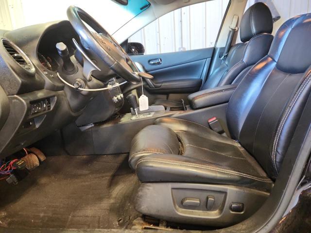 2013 NISSAN MAXIMA S - 1N4AA5AP2DC814557