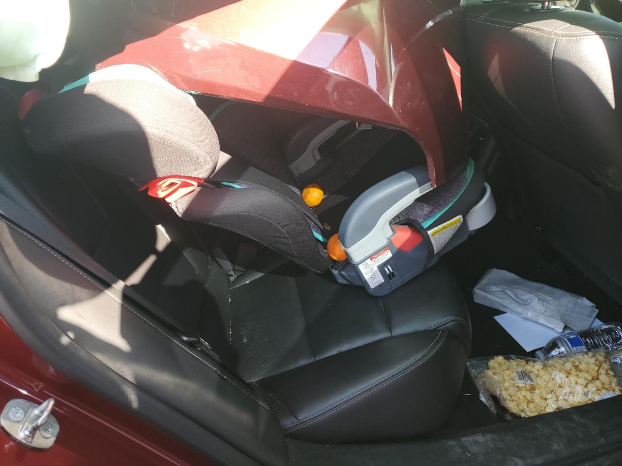 Lot #3317025111 2017 CHEVROLET IMPALA LT