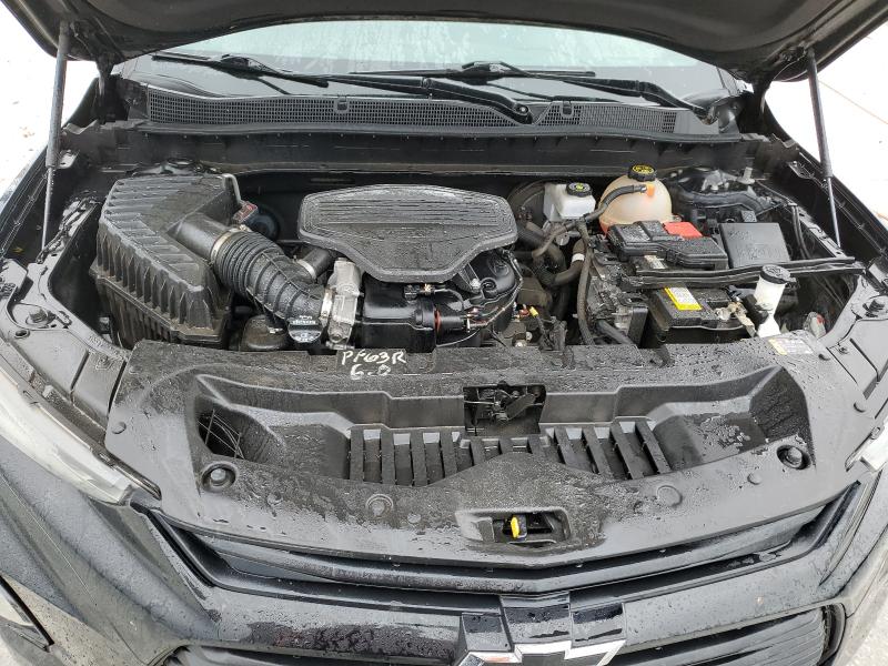 2021 CHEVROLET BLAZER 2LT #3287502997