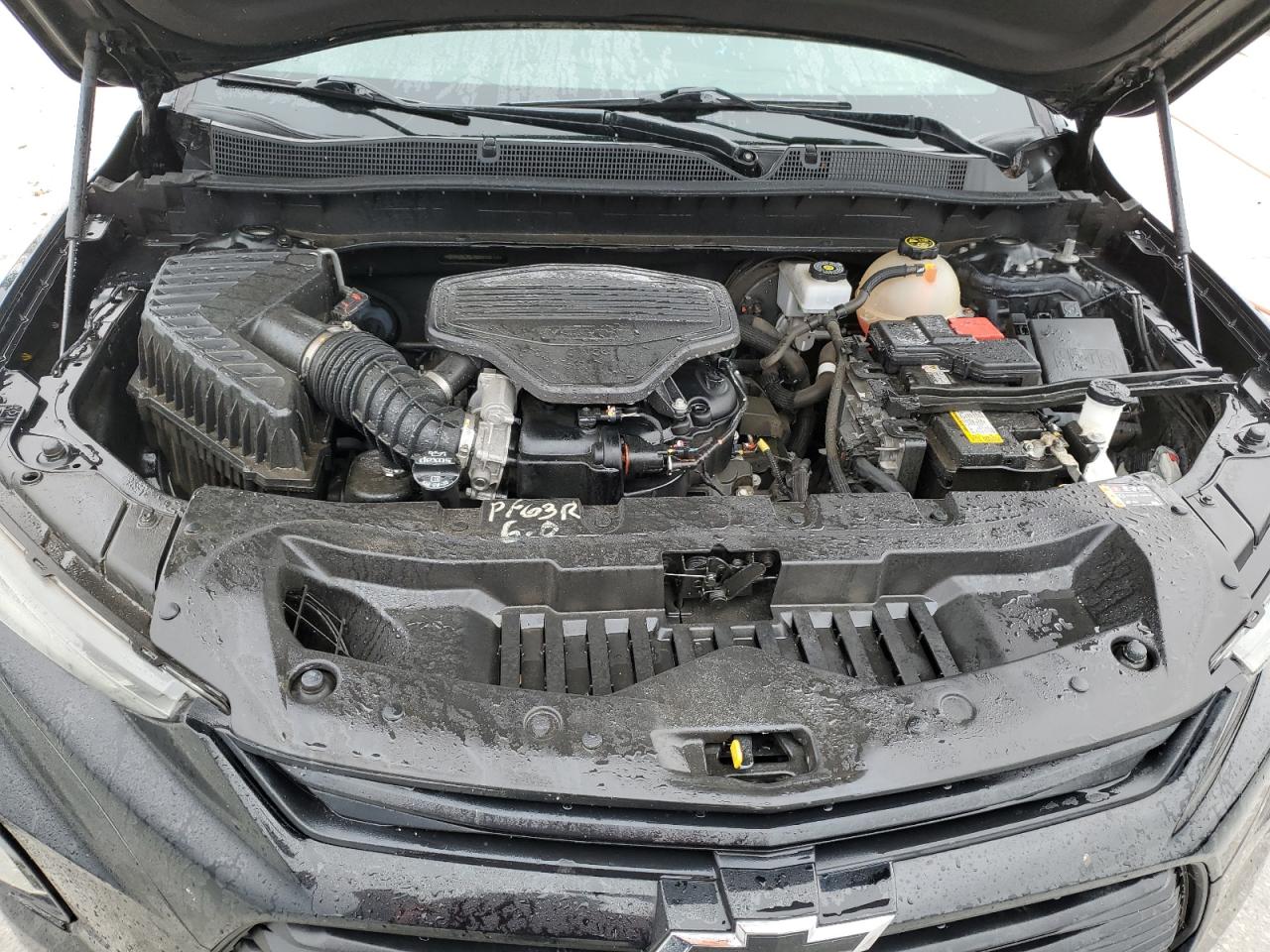 CHEVROLET BLAZER 2LT