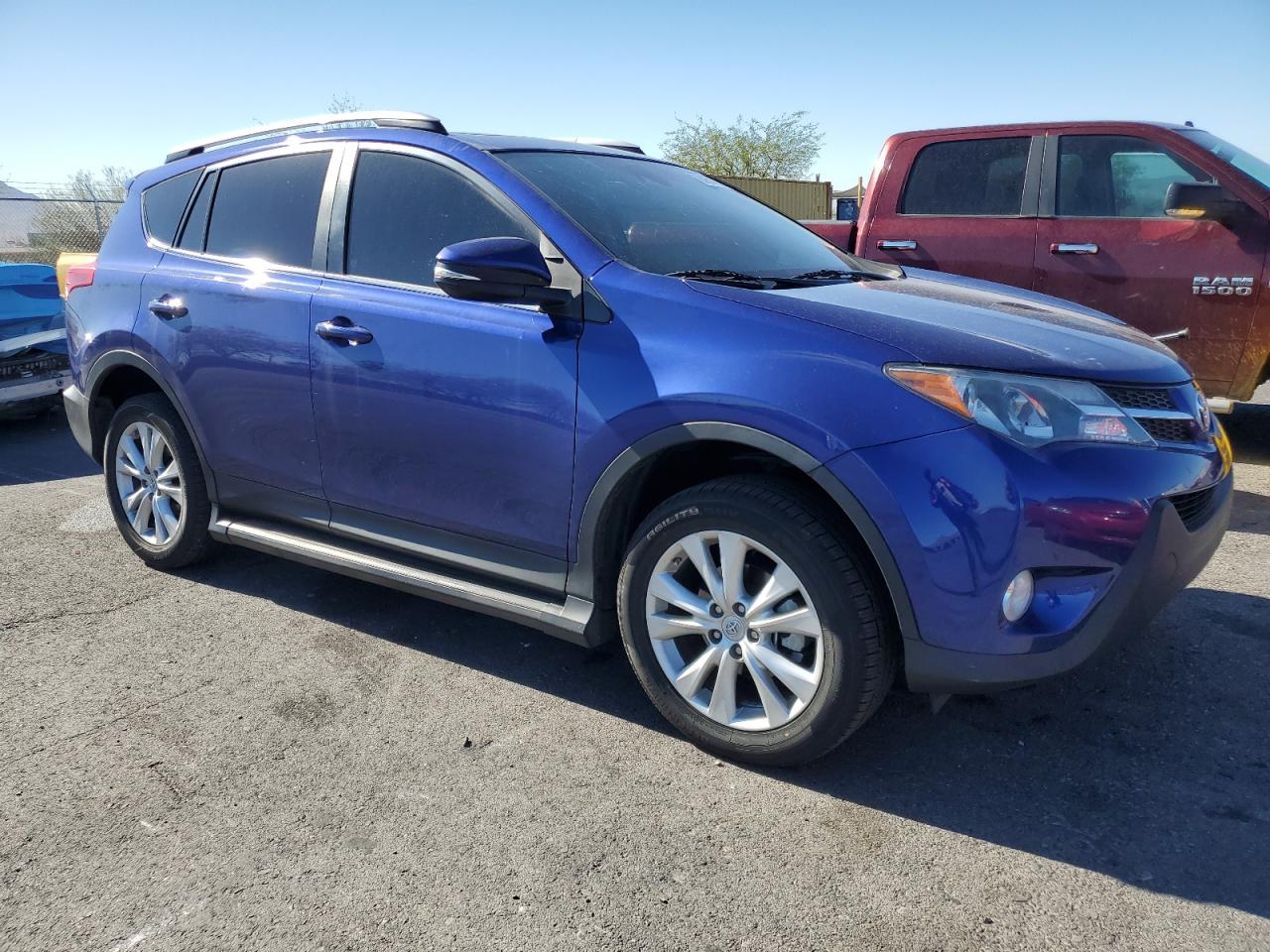 TOYOTA RAV4 LIMITED