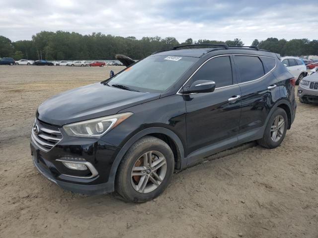 Global Auto Auctions: 2018 HYUNDAI SANTA FE SPORT