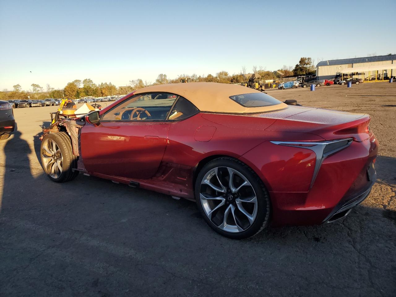 LEXUS LC 500