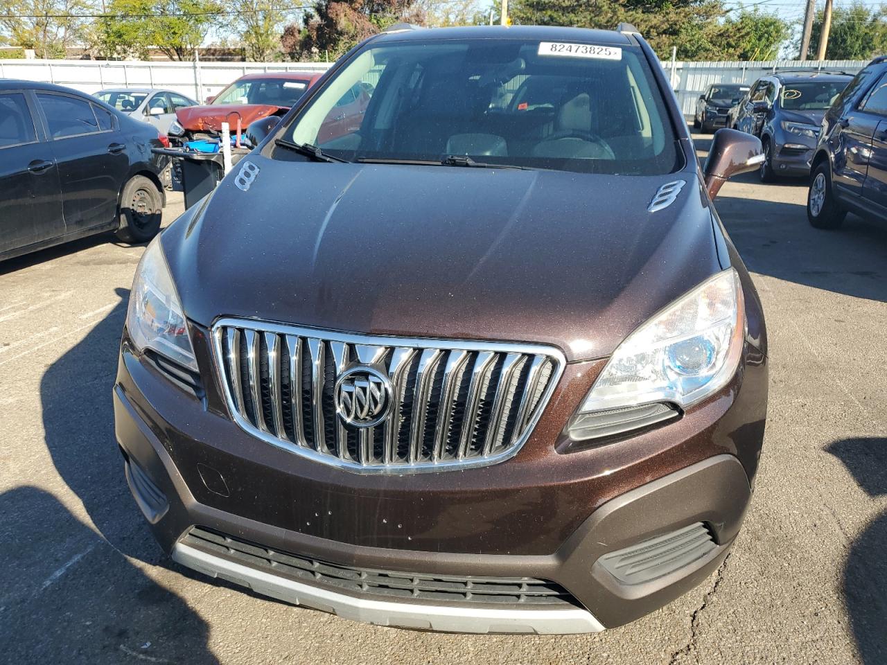 BUICK ENCORE