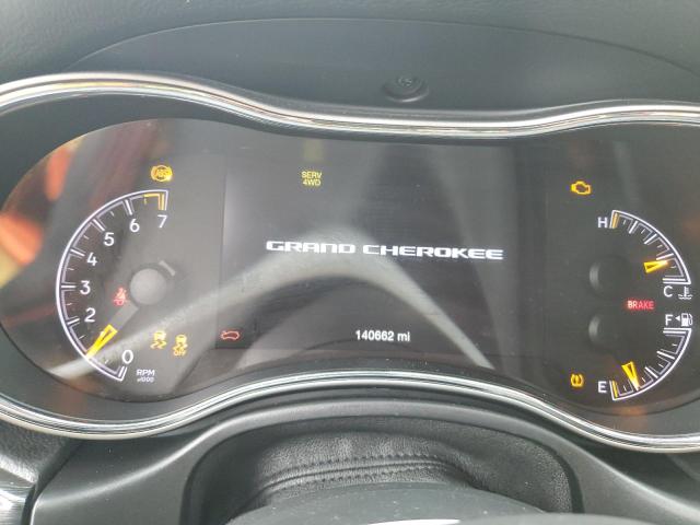 2018 JEEP GRAND CHER #3304592439