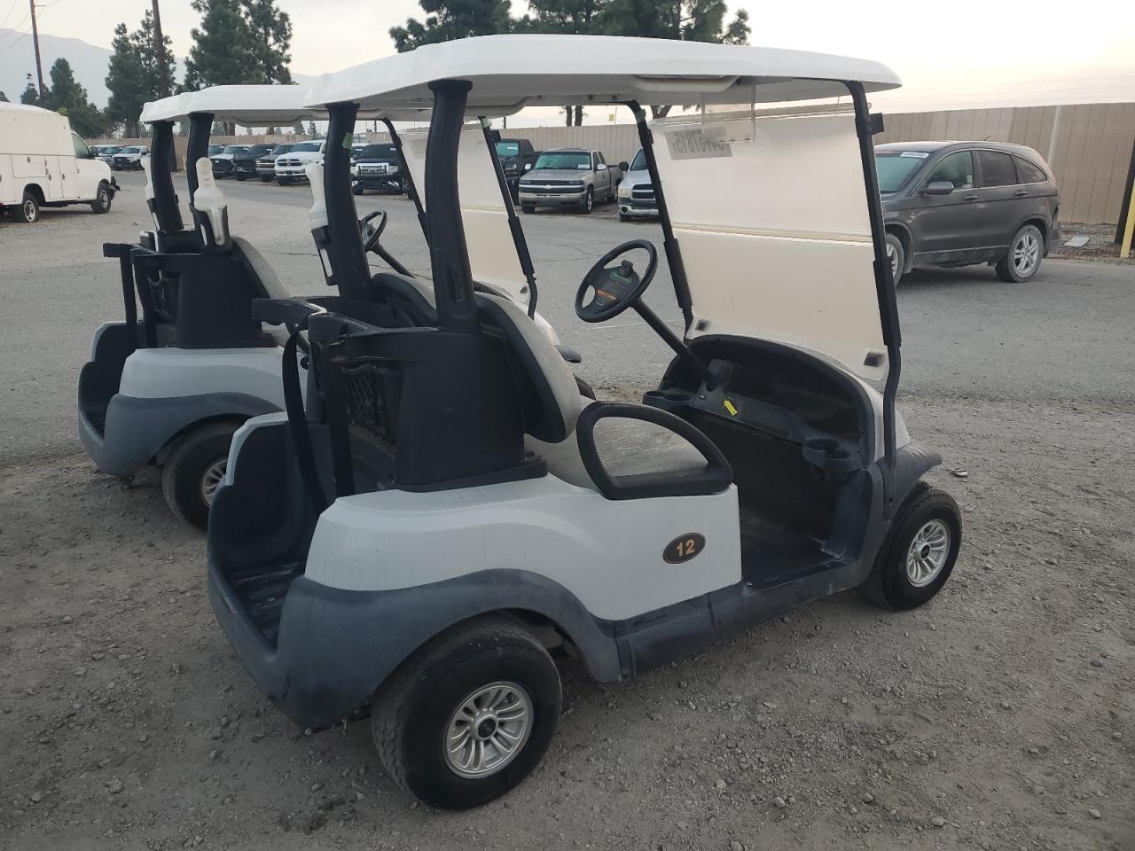 Lot #3263695738 2020 CLUB CAR PRECEDENT FLA
