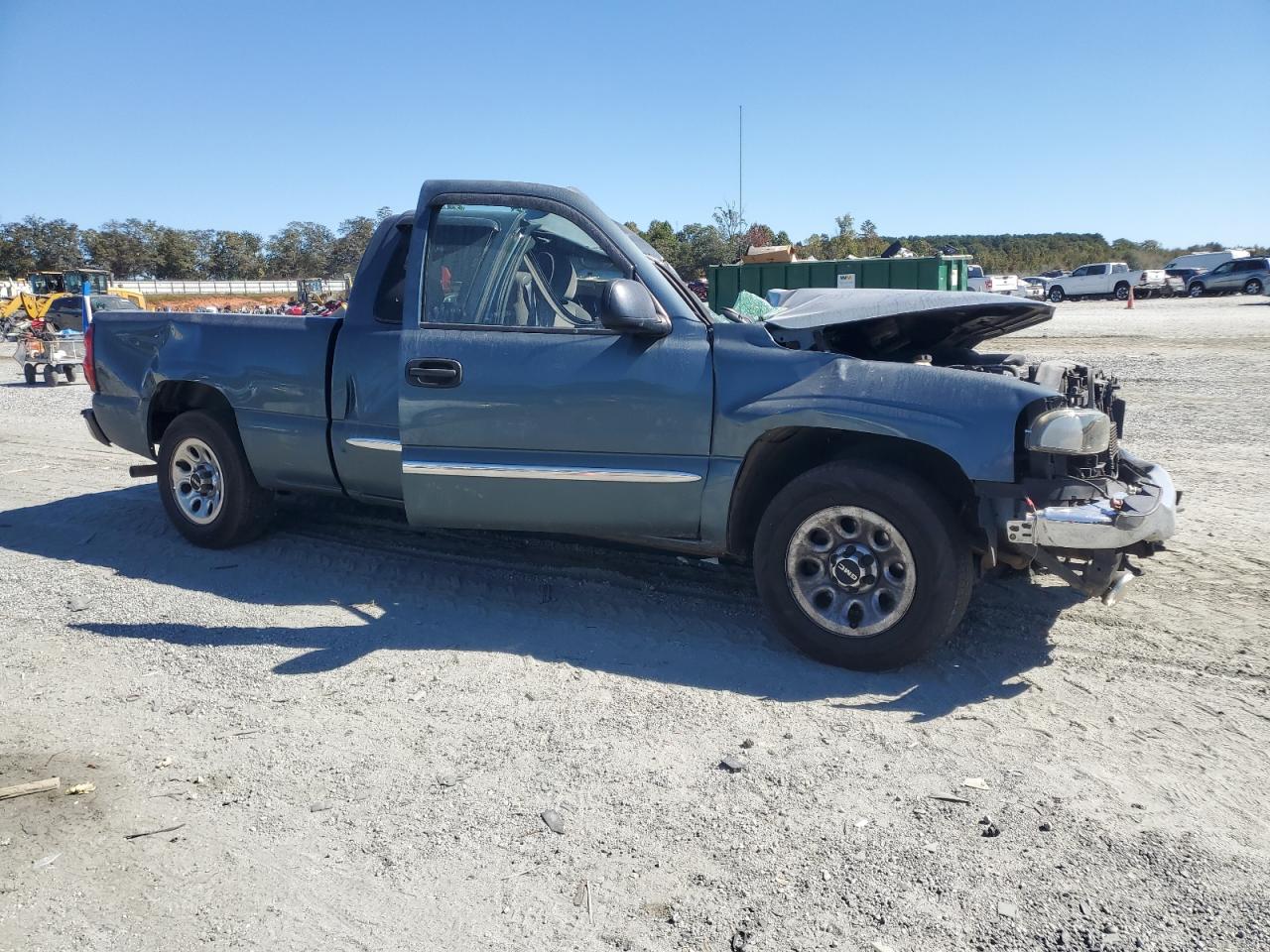 Lot #3285627265 2006 GMC NEW SIERRA