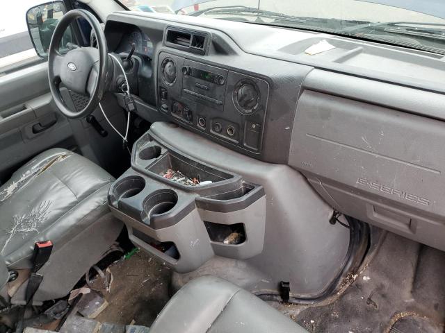 2012 FORD ECONOLINE #3294252883