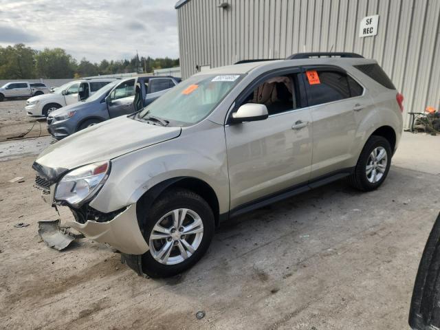 2015 CHEVROLET EQUINOX LT - 2GNALCEK5F1159933