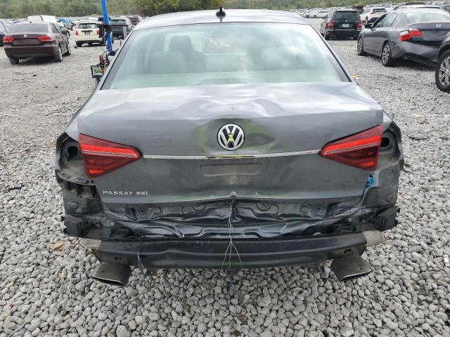 2017 VOLKSWAGEN PASSAT SEL - 1VWCM7A36HC036530
