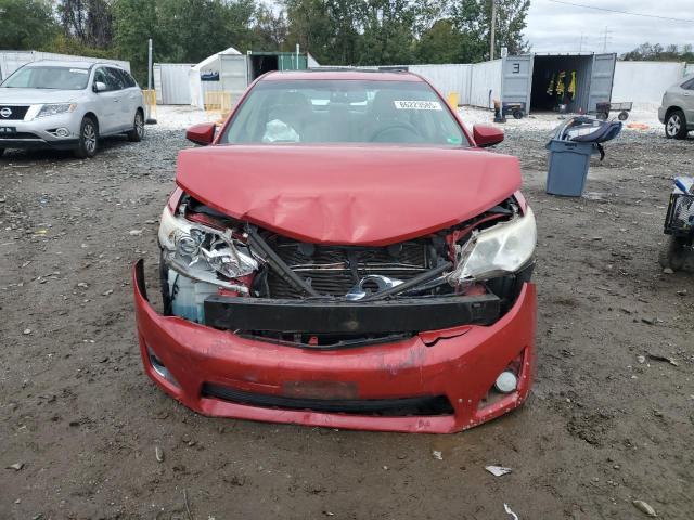 2012 TOYOTA CAMRY HYBR - 4T1BD1FK2CU007309