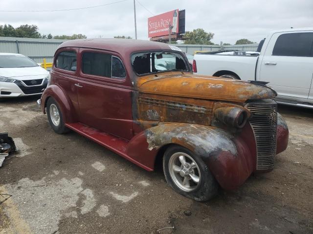 1938 CHEVROLET SEDAN #3285900565