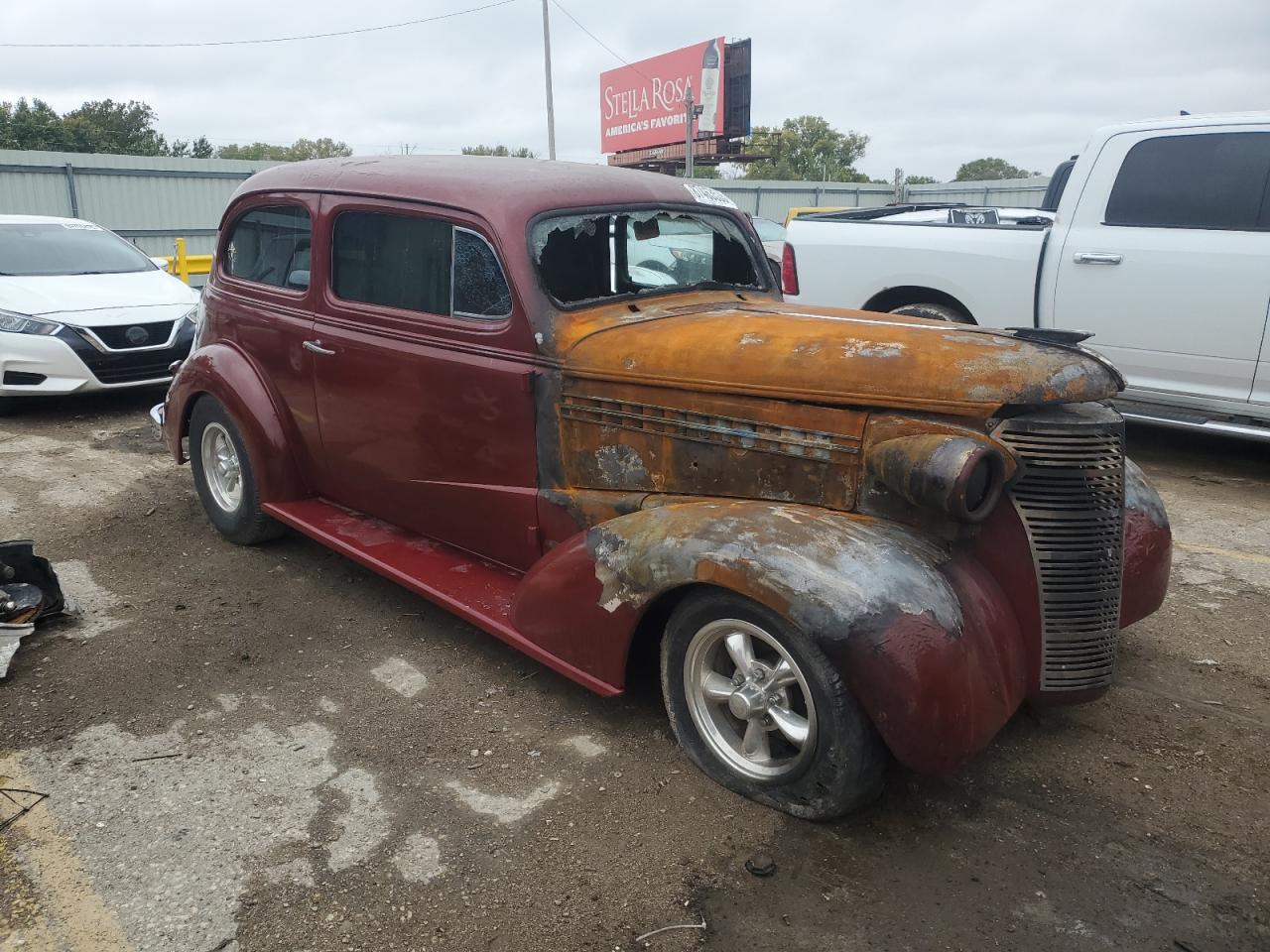 Lot #3285900565 1938 CHEVROLET SEDAN